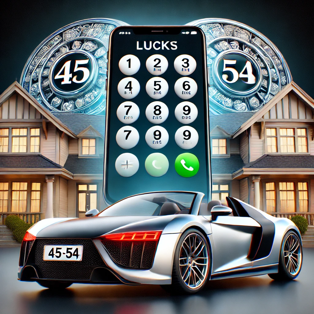 พลังของเลขคู่มิตร 54 และ 45 ในโหราศาสตร์และศาสตร์ตัวเลข: เสริมความสำเร็จและความมั่นคง