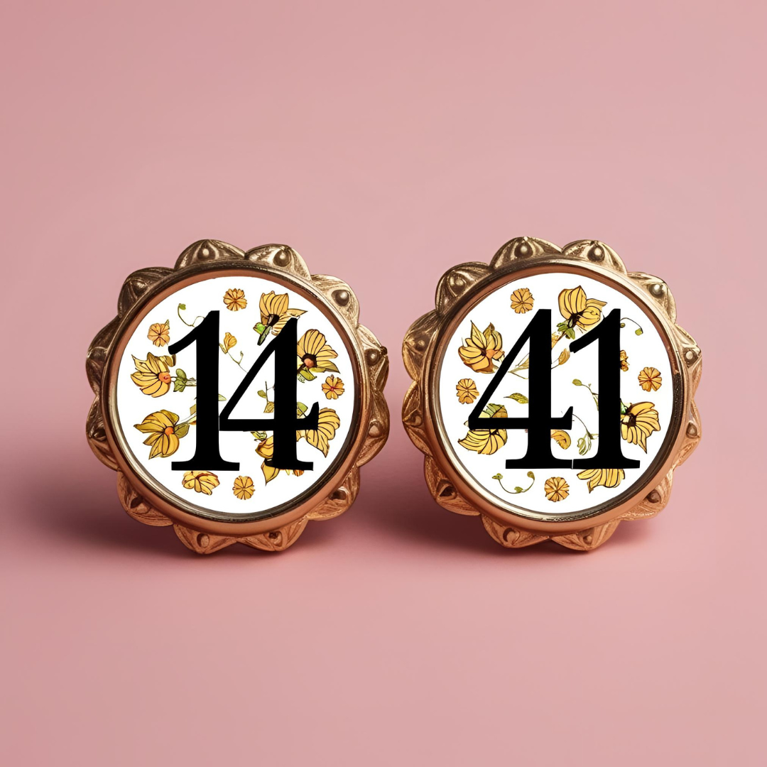 พลังของเลขคู่มิตร 14 และ 41 ในโหราศาสตร์และศาสตร์ตัวเลข: สื่อสารดี ฉลาดหลักแหลม ดึงดูดโอกาส