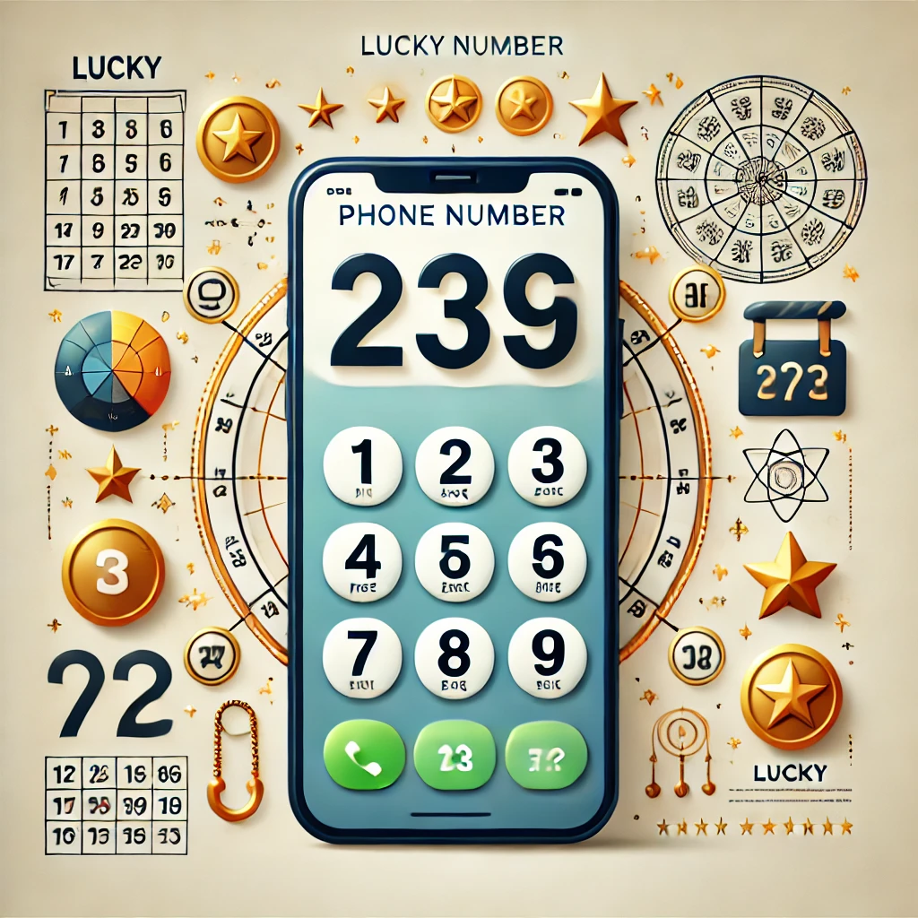 วิธีการเลือกเบอร์มงคลที่เหมาะกับตัวเอง