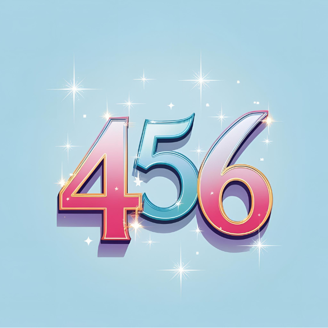 มูตัวเลข 456 ดีจริงใช่ไหม