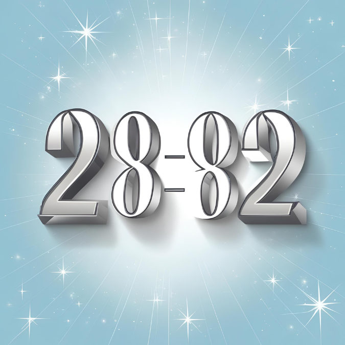 เลือกใช้ตัวเลข 82 หรือ 28 เลขไหนดีกว่ากัน