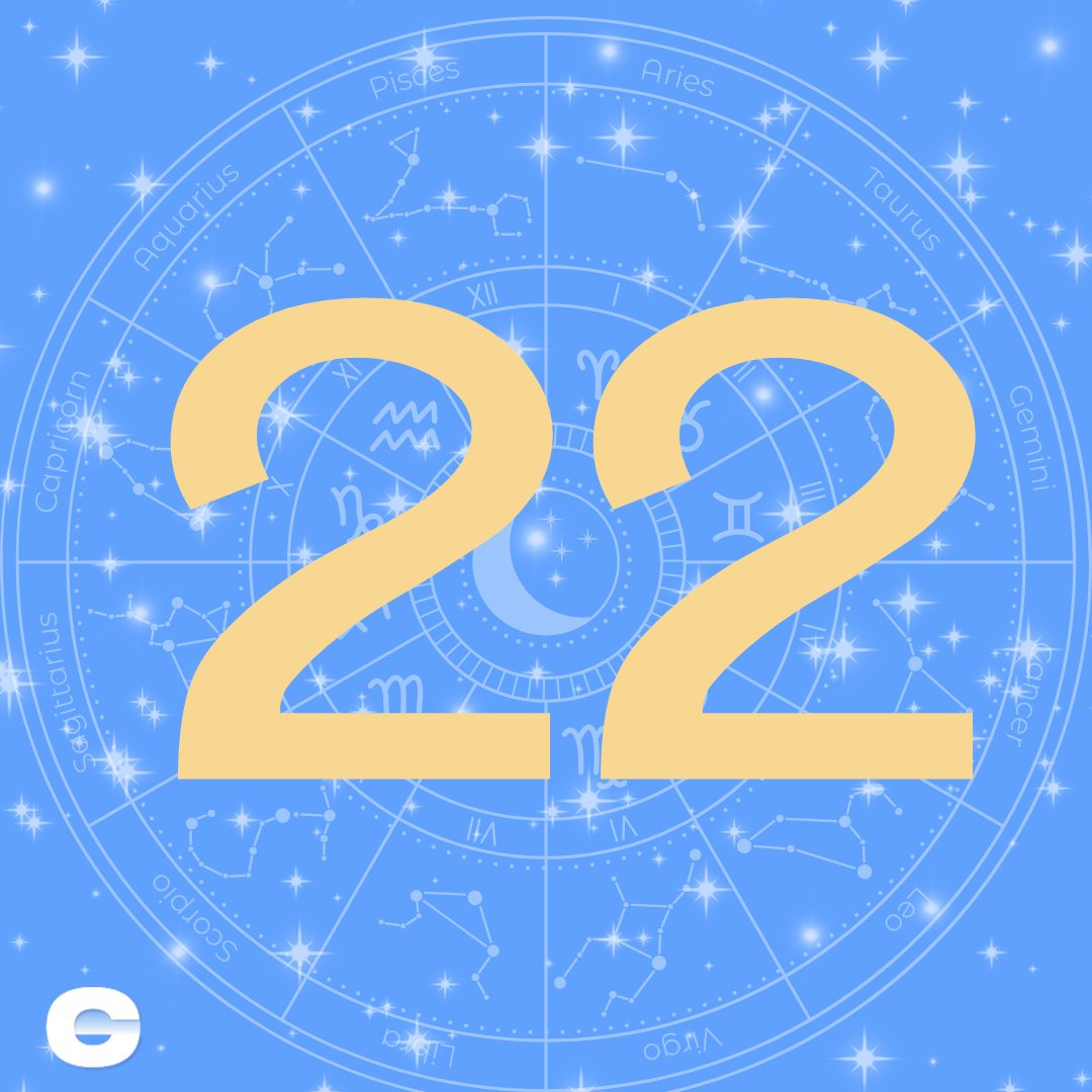 เลข 22 พลังแห่งความสำเร็จ