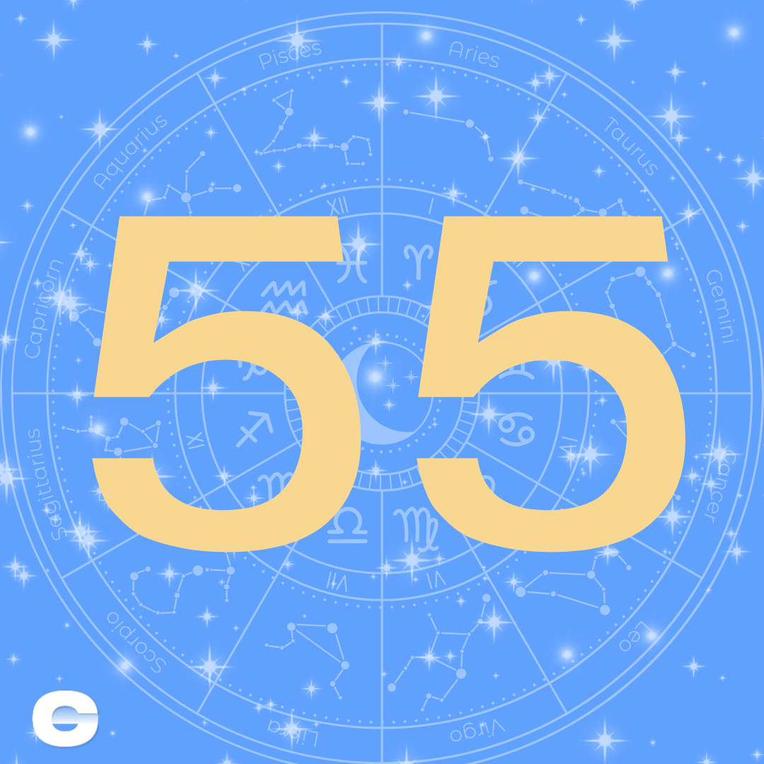 เลข 55 พลังแห่งอิสรภาพ