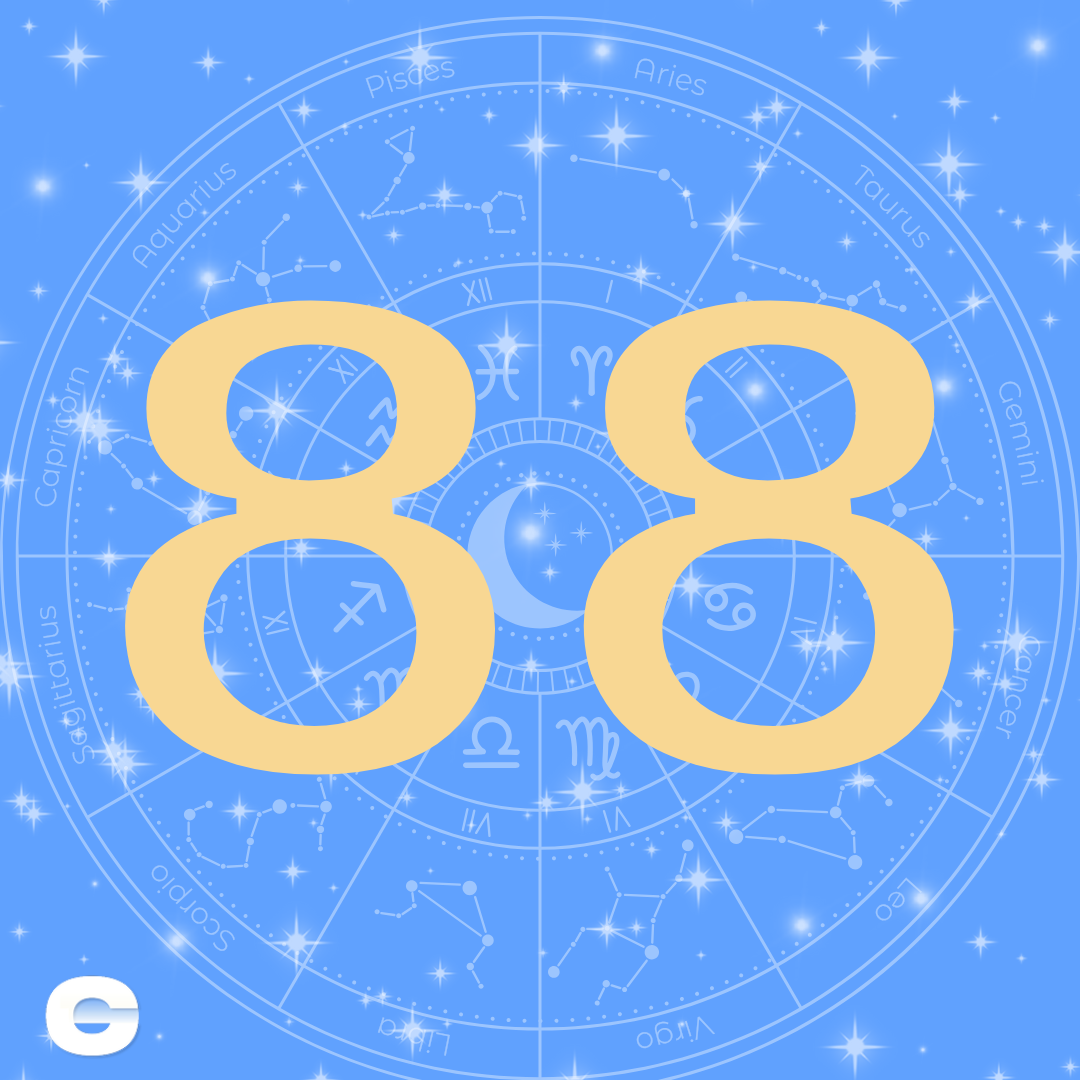 เลข 88 พลังแห่งอำนาจ