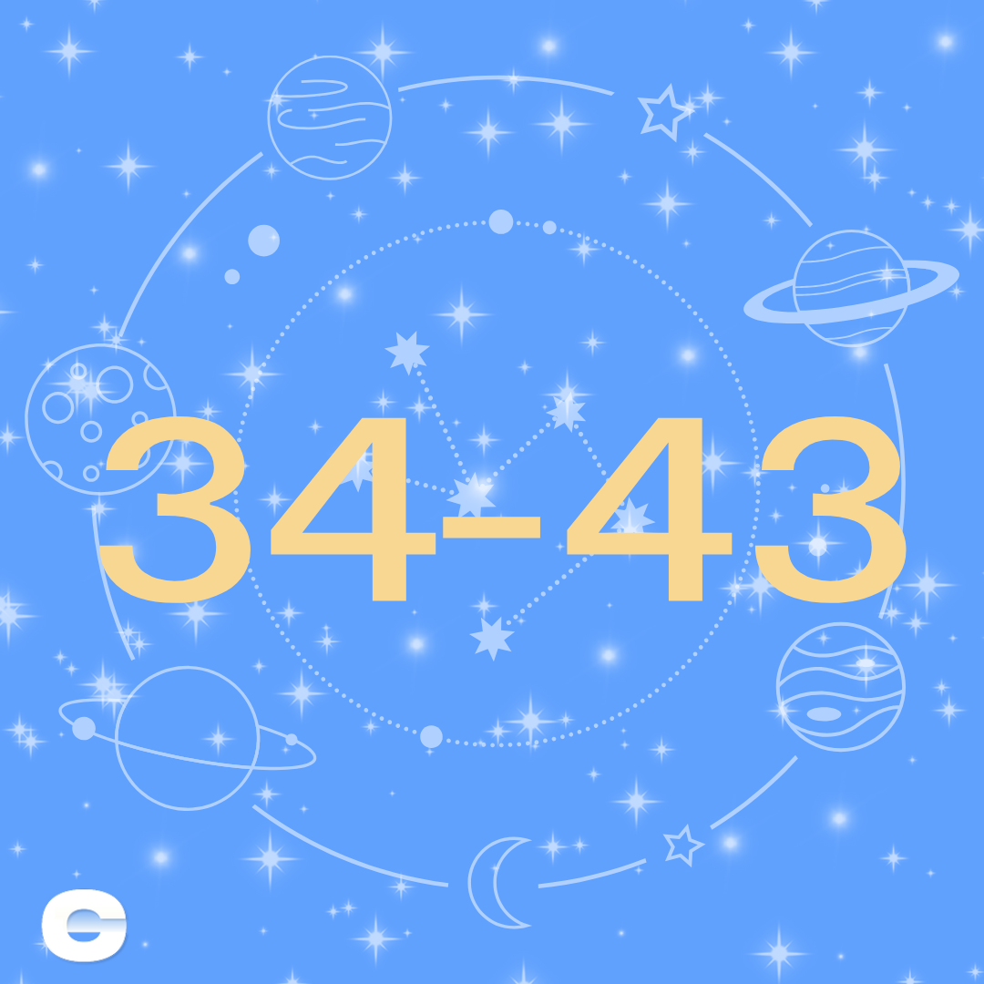 34 หรือ 43 พลังการค้นหาความสำเร็จ