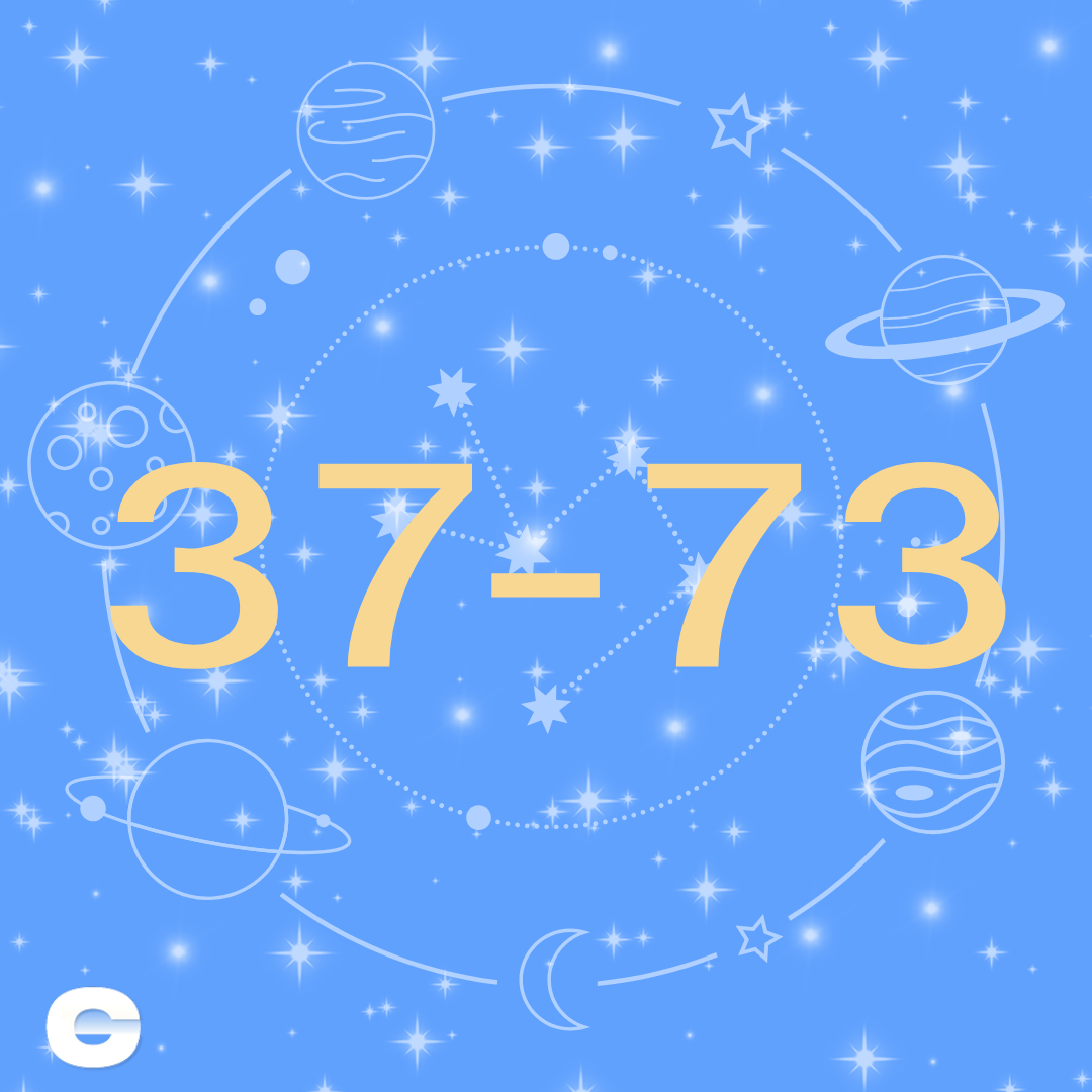 เลข 37 หรือ 73 พลังแห่งความรู้และความสร้างสรรค์