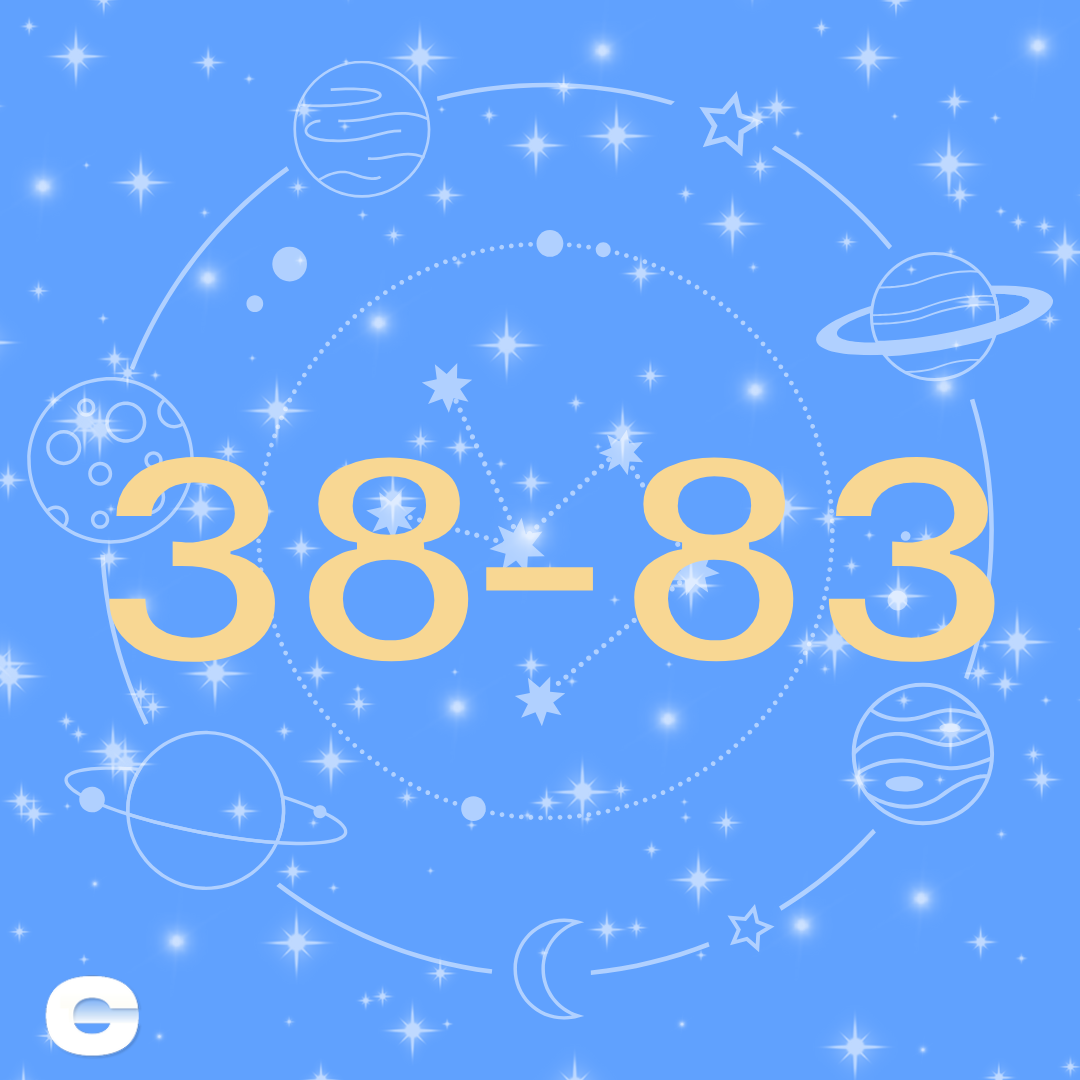 เลข 38 หรือ 83 พลังแห่งความสำเร็จ