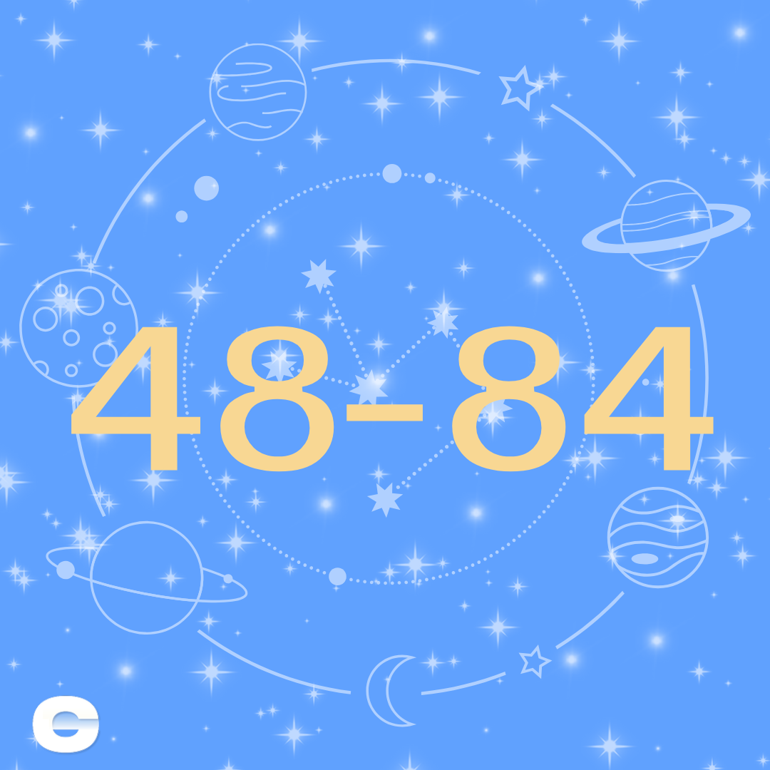 เลข 48 หรือ 84 พลังแห่งการสร้างความมั่นคง