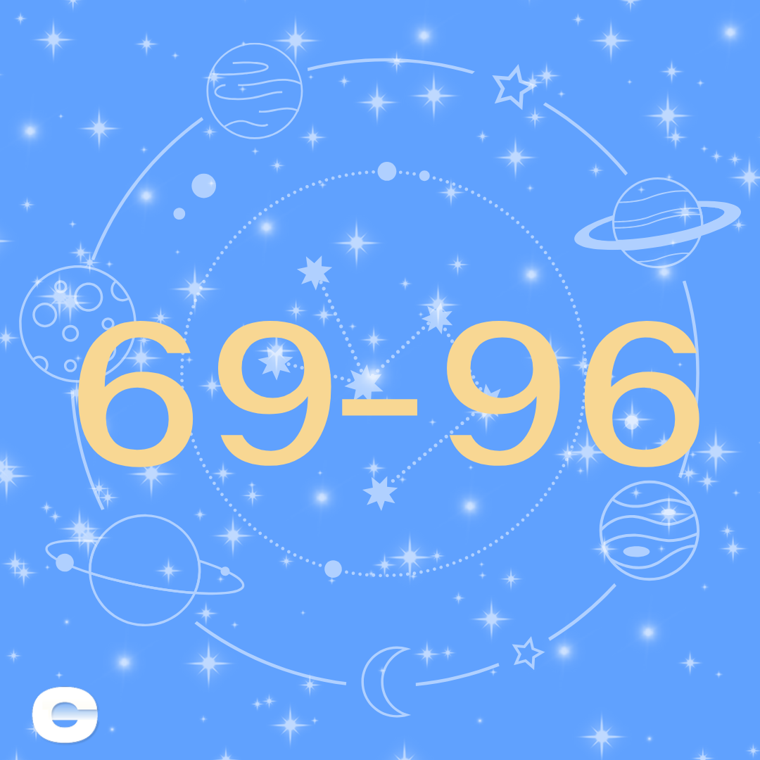 เลข 69 หรือ 96 พลังแห่งความสมดุลในชีวิต