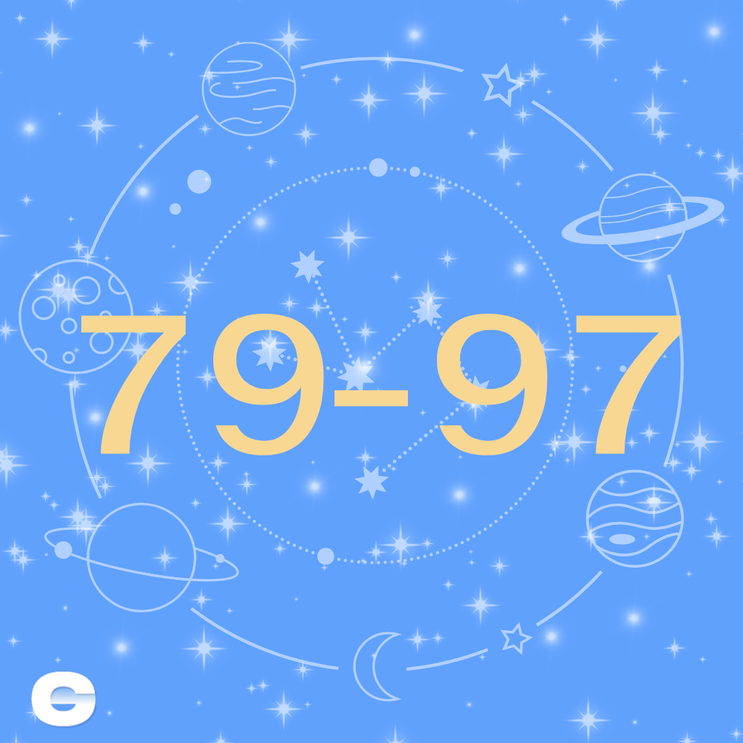 เลข 79 หรือ 97 การเติบโตจากประสบการณ์